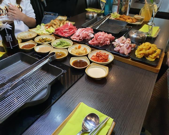 KOOGI Korean BBQ