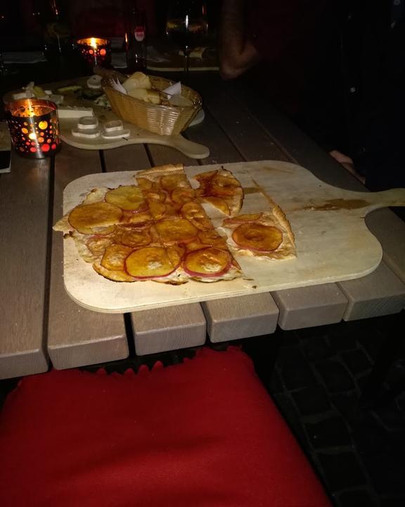 Le Feu - Der Flammkuchen in Halle an der Saale