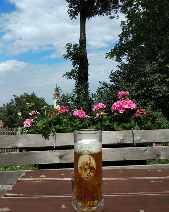 Café am Fuenfknopfturm