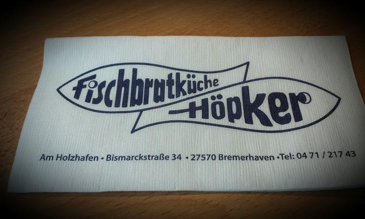 Fischbratküche Höpker