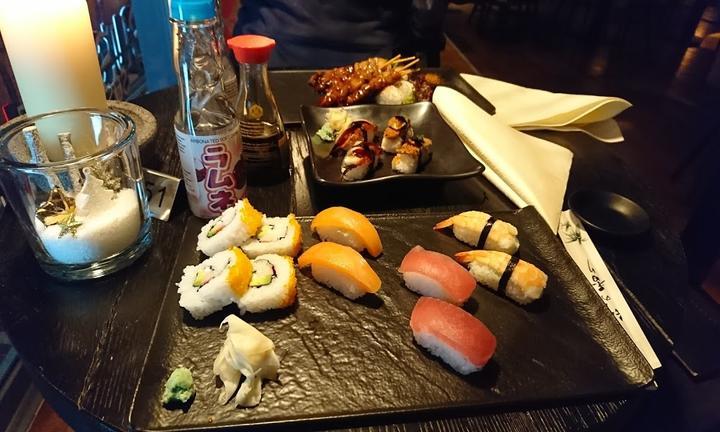 Ichiban Sushi Japanisch