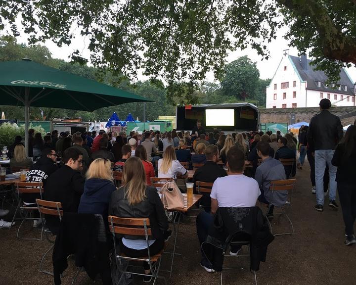 Eiscafe am Deutschen Eck