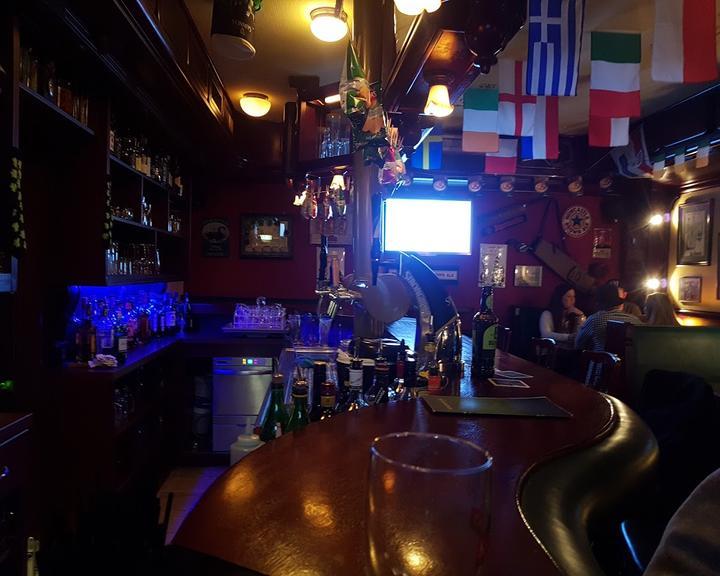 Shamrock Irish Pub