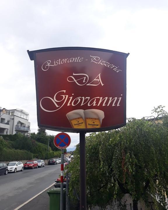 Ristorante Pizzeria Da Giovanni