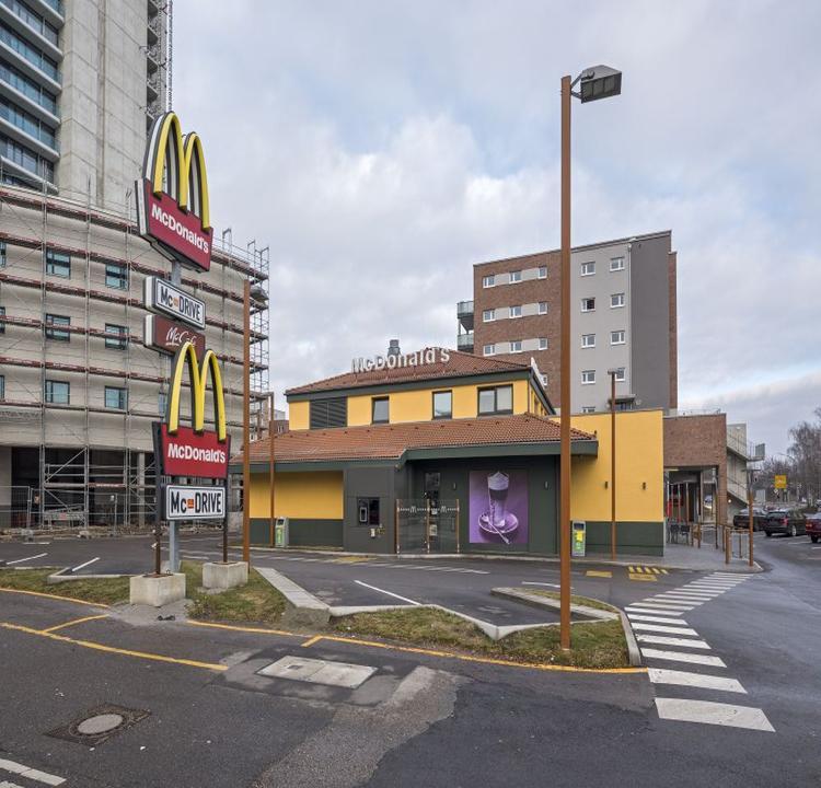 McDonald's