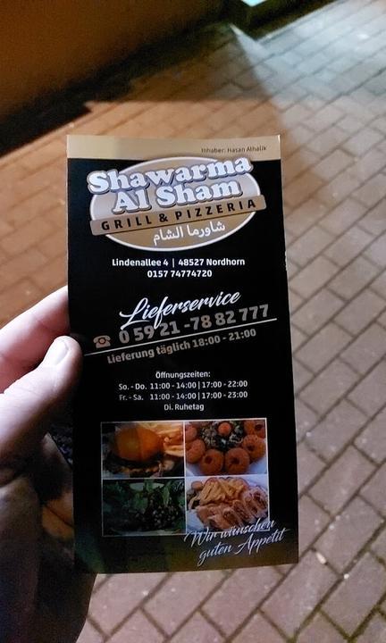 Alsham Shawarma Nordhorn