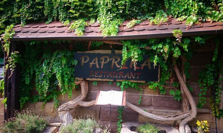 Paprika Restaurant