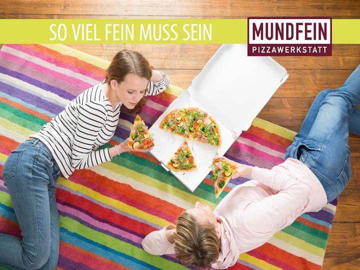 Mundfein Pizzawerkstatt