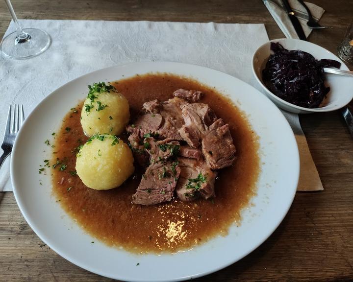 Restaurant Zum Goldenen Stern