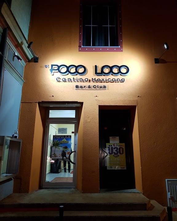 Poco Loco Cantina