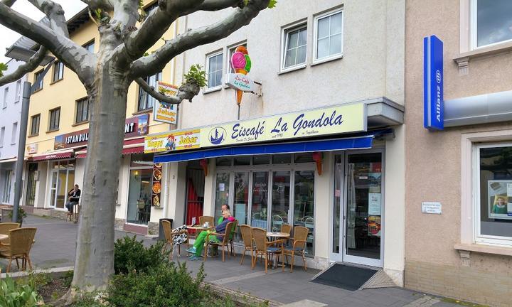 Eiscafe La Gondola in Kappeln