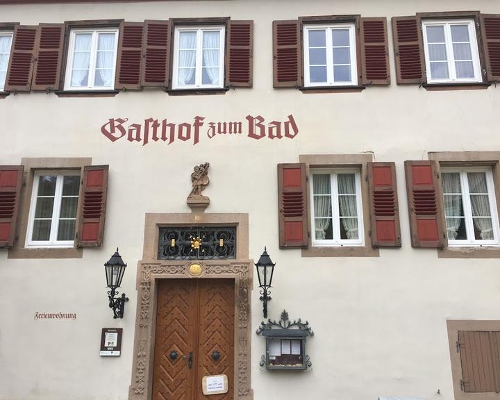 Gasthof Zum Bad