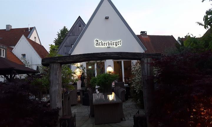 Ackerburger